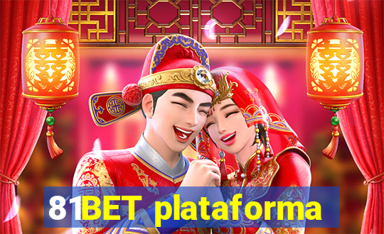 81BET plataforma