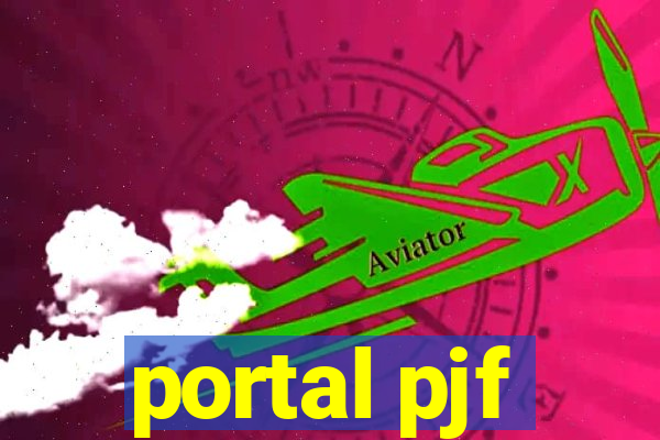 portal pjf