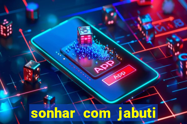 sonhar com jabuti o que significa