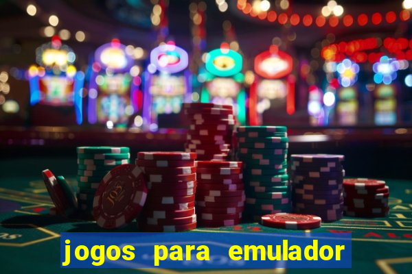jogos para emulador nintendo switch