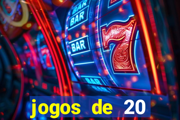 jogos de 20 centavos na betano