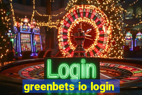 greenbets io login