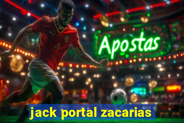jack portal zacarias
