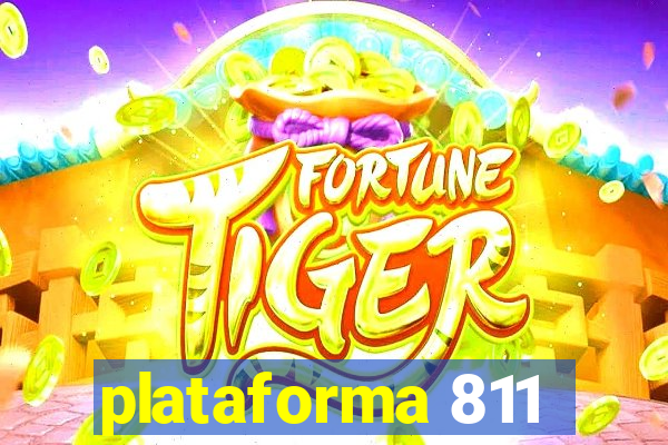 plataforma 811