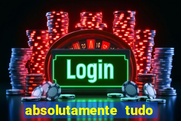 absolutamente tudo de esporte