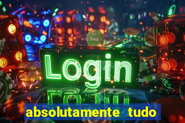 absolutamente tudo de esporte