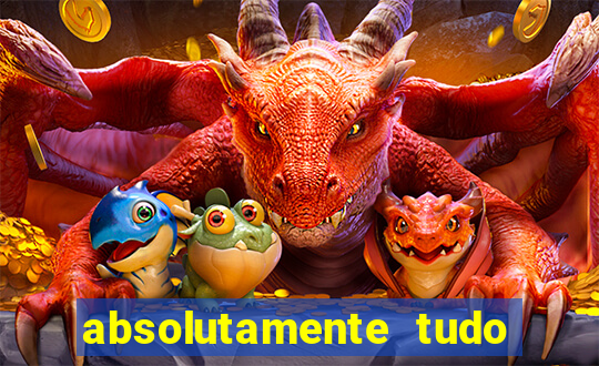 absolutamente tudo de esporte