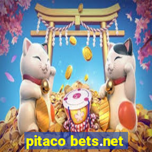 pitaco bets.net
