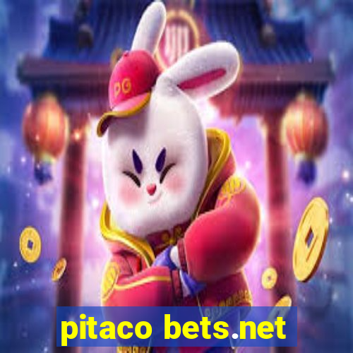 pitaco bets.net