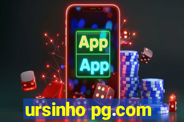 ursinho pg.com
