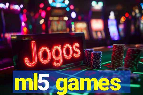 ml5 games