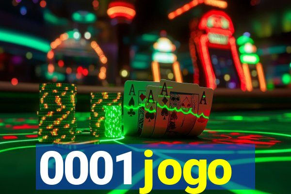 0001 jogo