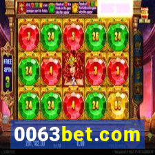 0063bet.com
