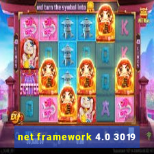 net framework 4.0 3019