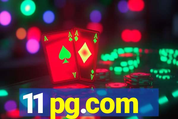 11 pg.com