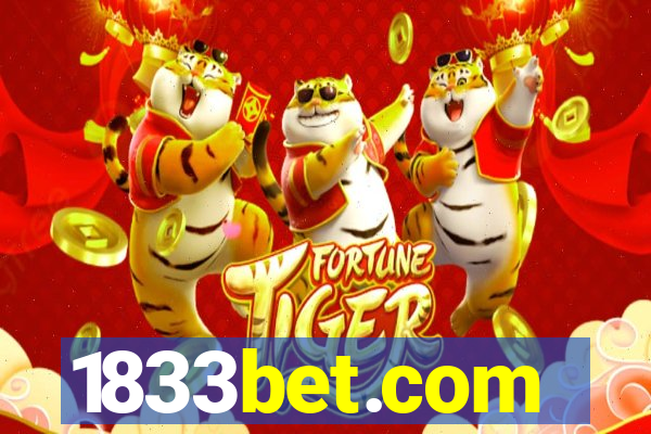 1833bet.com