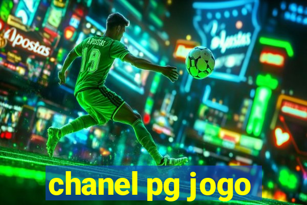 chanel pg jogo