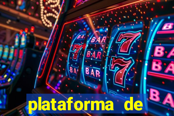 plataforma de aposta demo