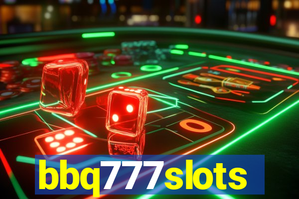 bbq777slots
