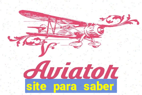 site para saber qual jogo esta pagando