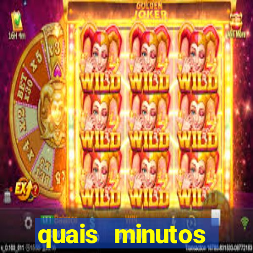 quais minutos pagantes do fortune tiger