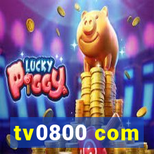 tv0800 com
