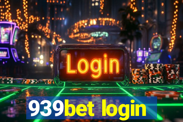939bet login