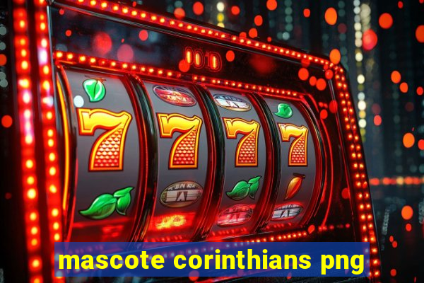 mascote corinthians png