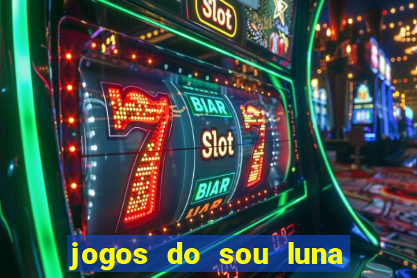 jogos do sou luna crie seus patins