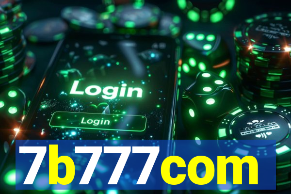 7b777com