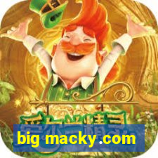 big macky.com