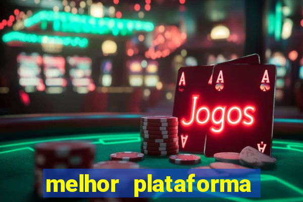 melhor plataforma para jogar fortune