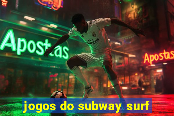 jogos do subway surf