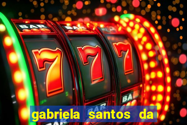 gabriela santos da silva barros nutricionista
