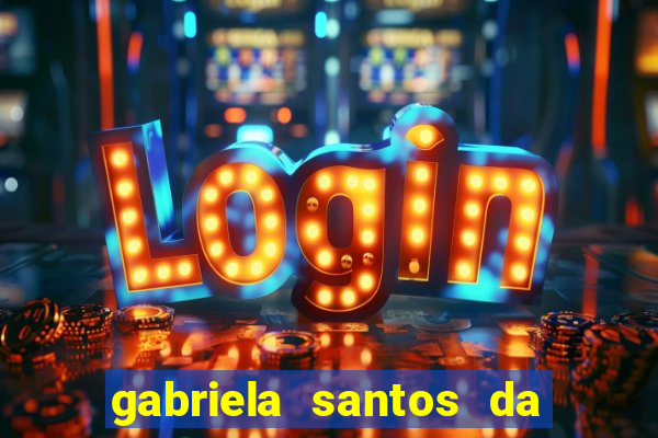 gabriela santos da silva barros nutricionista