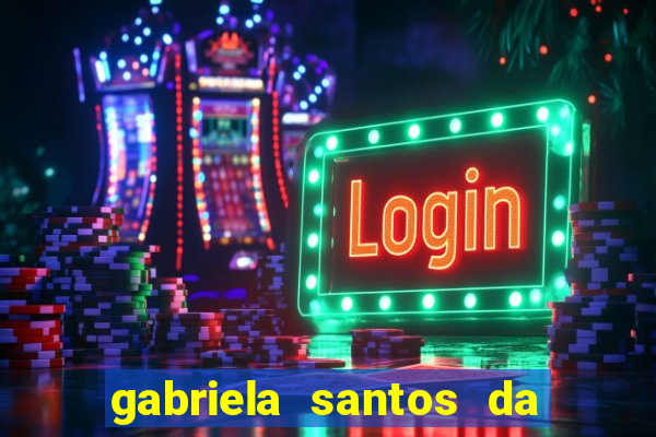 gabriela santos da silva barros nutricionista