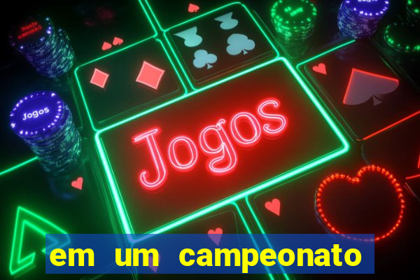 em um campeonato de futebol, cada time joga exatamente 19 partidas