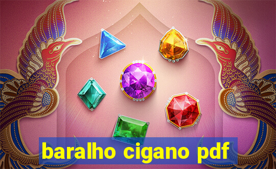 baralho cigano pdf