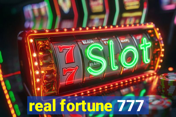 real fortune 777