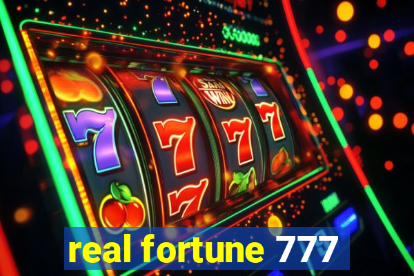 real fortune 777