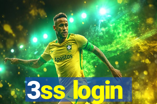 3ss login