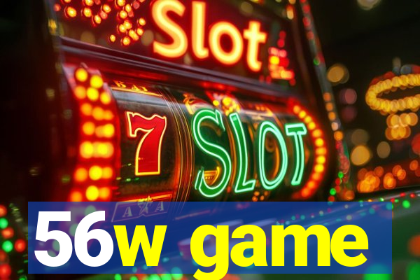 56w game