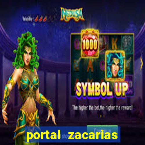 portal zacarias menino gustavo