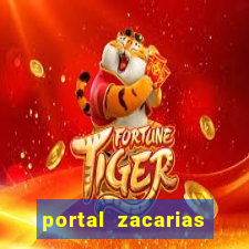 portal zacarias menino gustavo