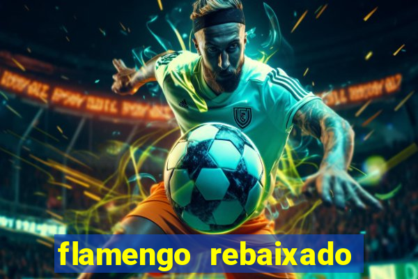 flamengo rebaixado no carioca de 1933