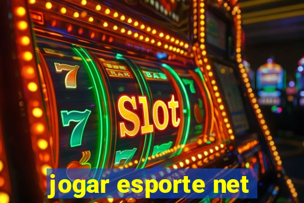 jogar esporte net
