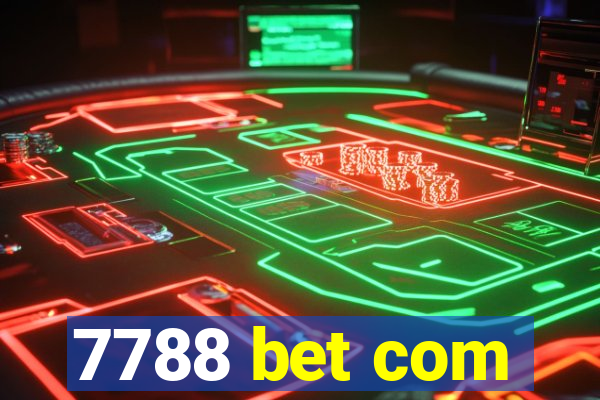 7788 bet com