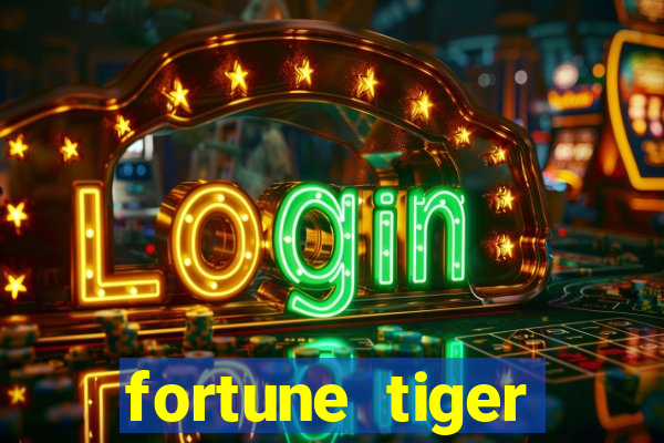 fortune tiger plataforma de 1 real