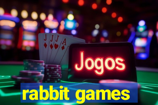 rabbit games