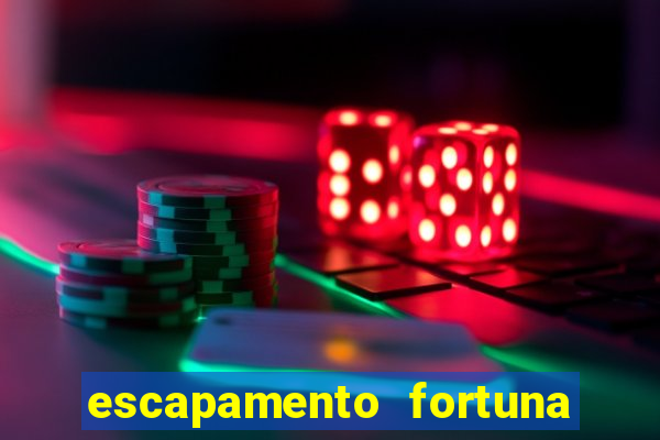 escapamento fortuna para fan 150
